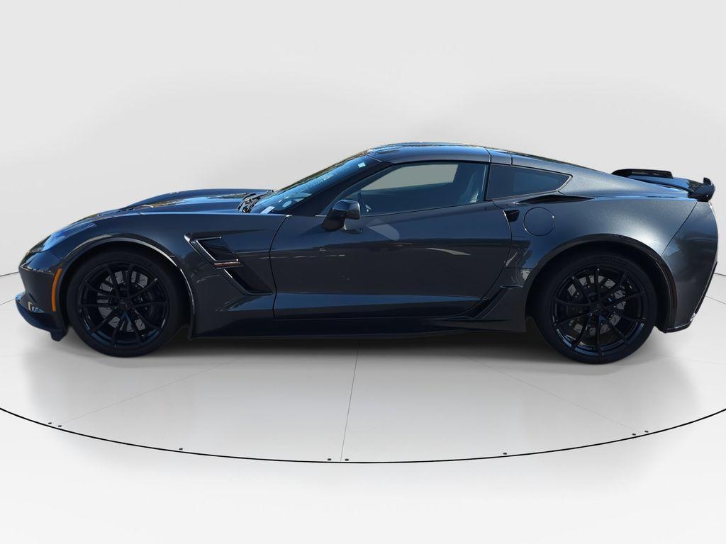 used 2019 Chevrolet Corvette car, priced at $60,899