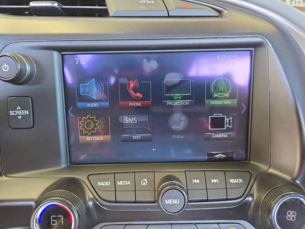 used 2019 Chevrolet Corvette car, priced at $60,899