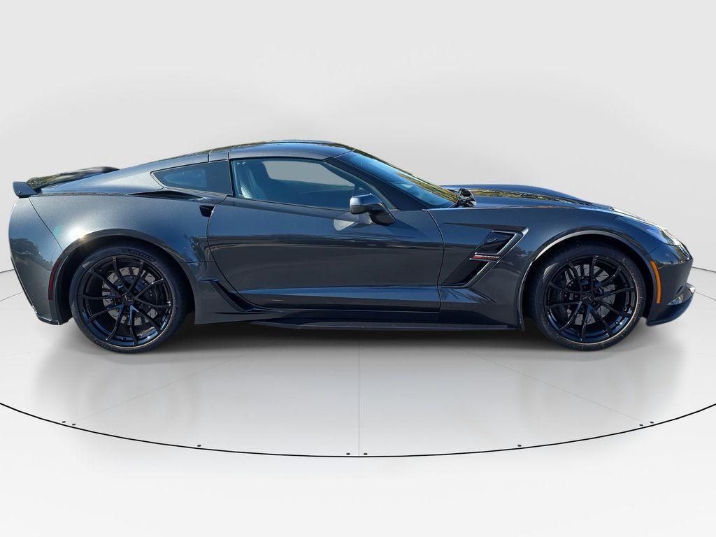 used 2019 Chevrolet Corvette car, priced at $60,899