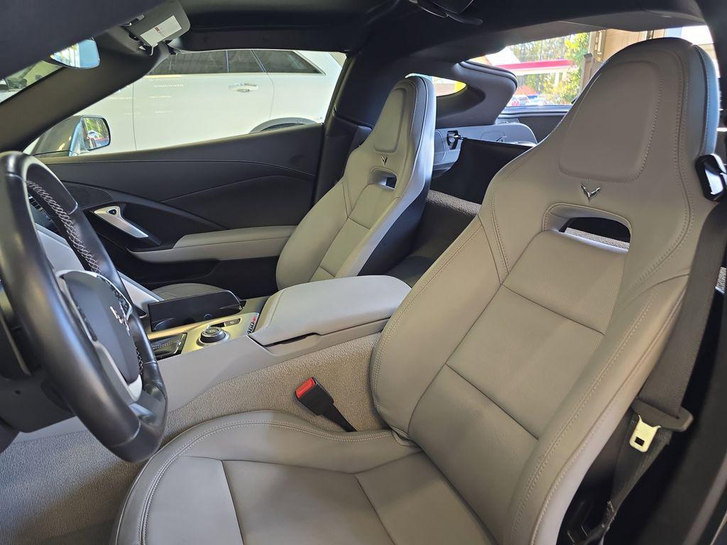 used 2019 Chevrolet Corvette car, priced at $60,899