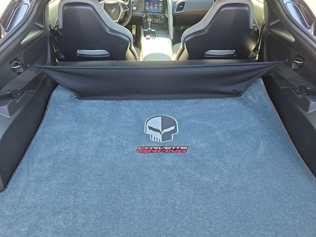 used 2019 Chevrolet Corvette car, priced at $60,899