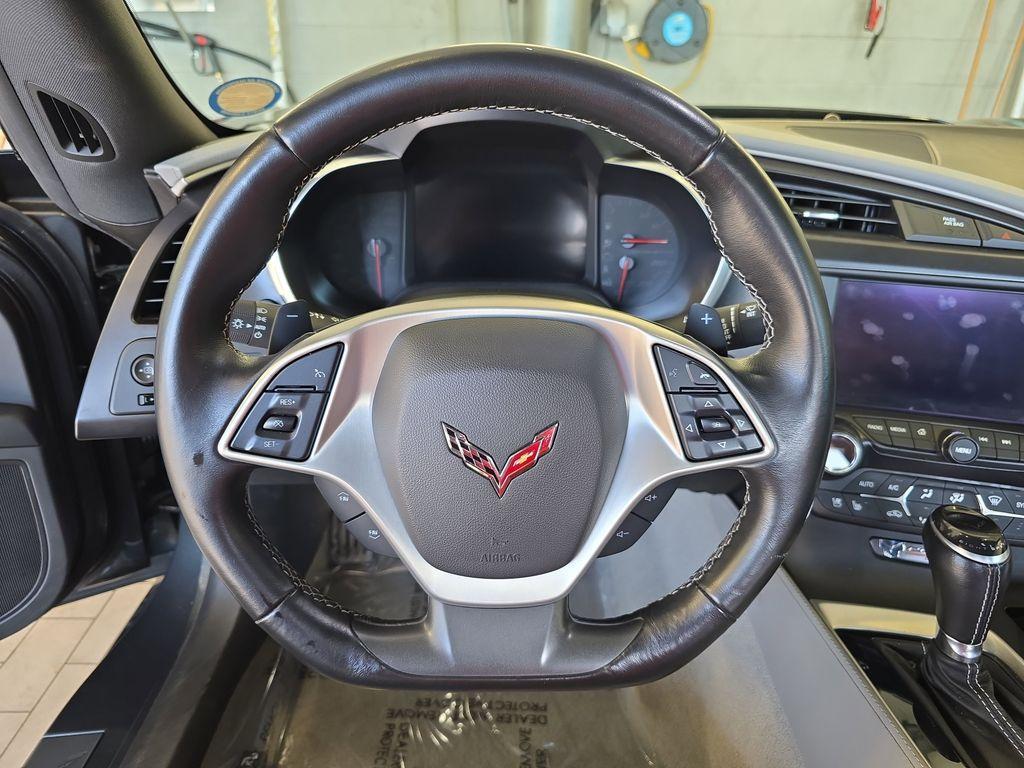 used 2019 Chevrolet Corvette car, priced at $60,899
