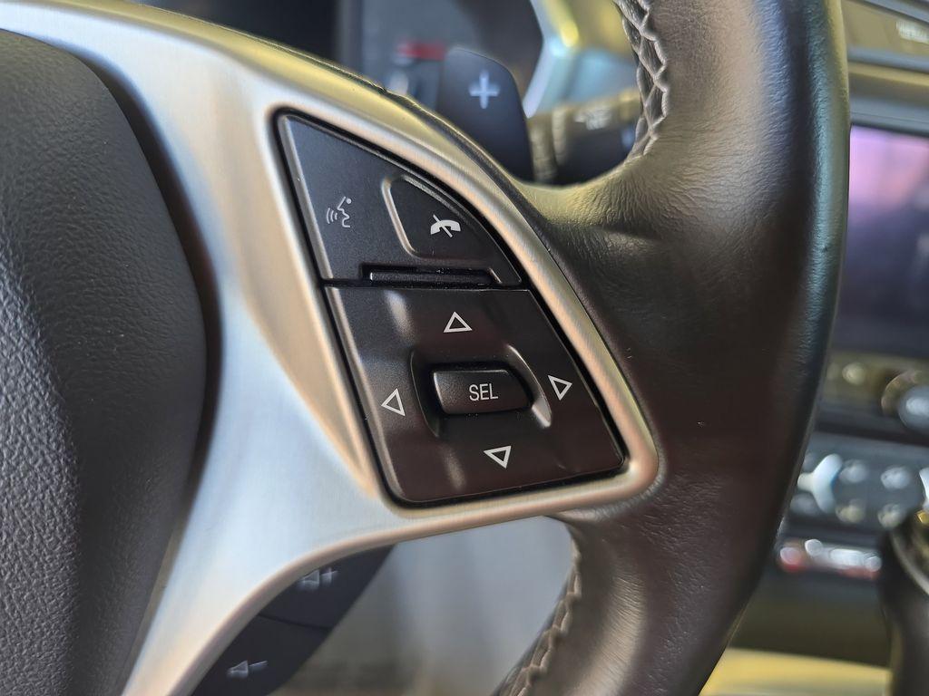 used 2019 Chevrolet Corvette car, priced at $60,899