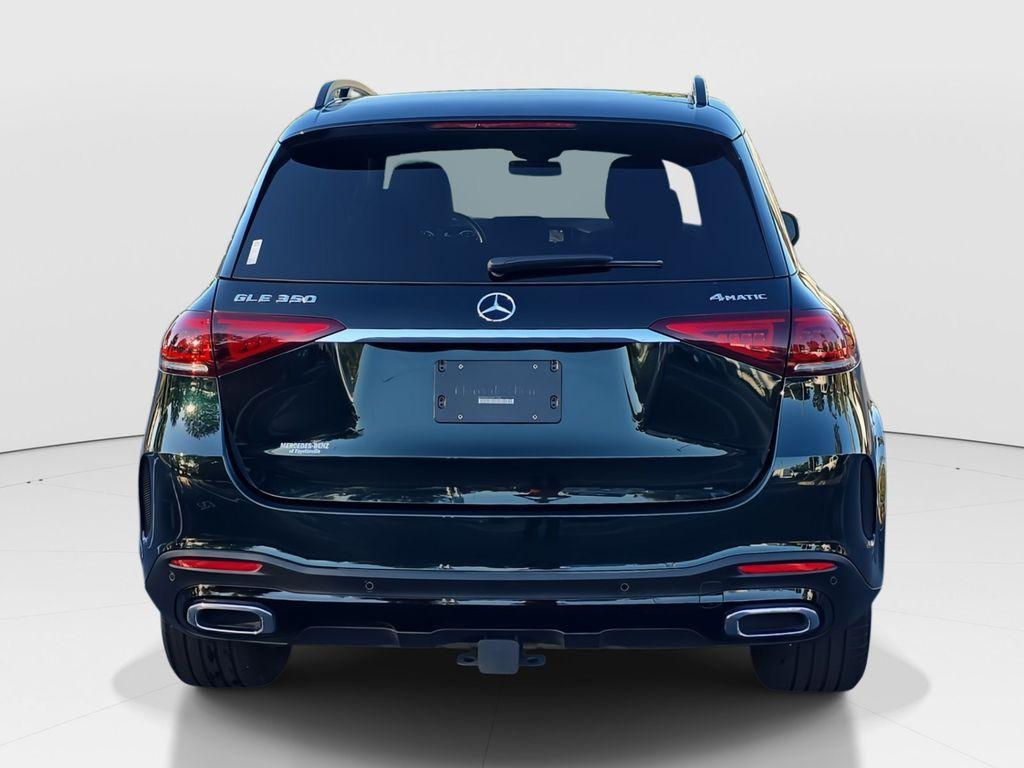 used 2022 Mercedes-Benz GLE 350 car, priced at $39,475