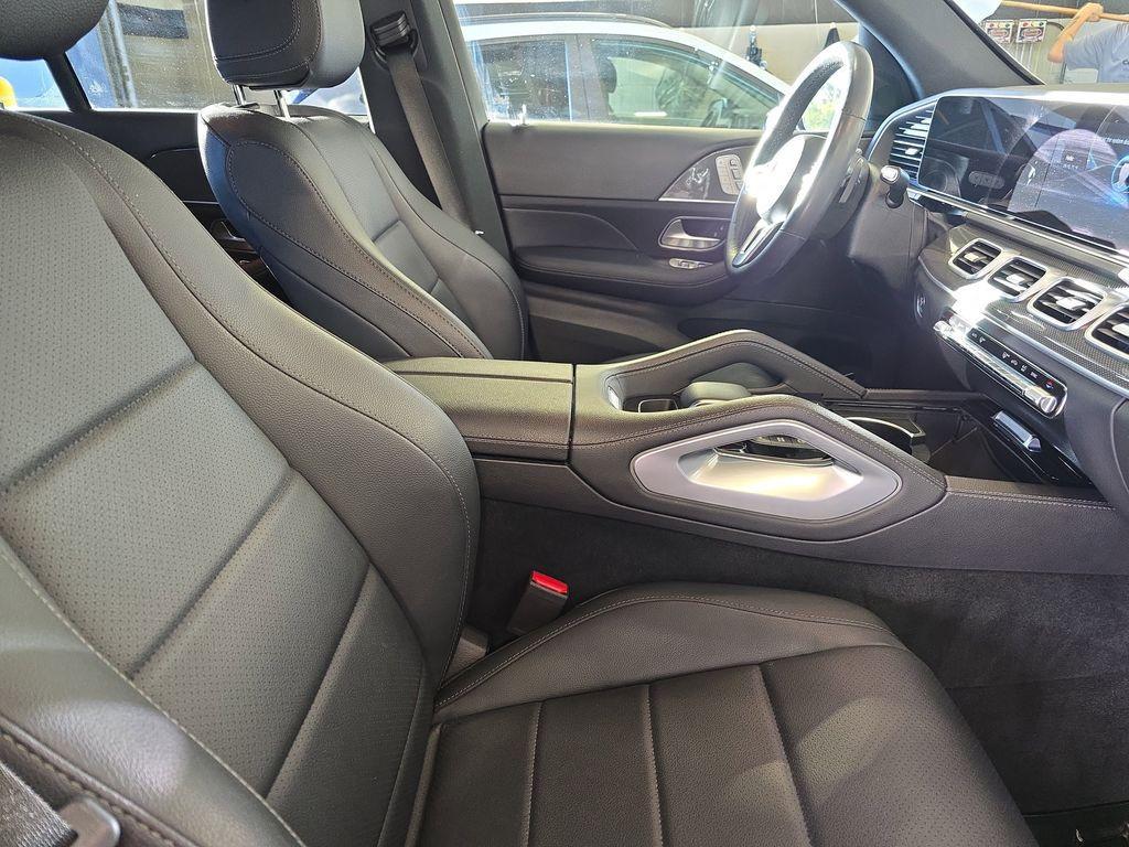 used 2022 Mercedes-Benz GLE 350 car, priced at $39,475