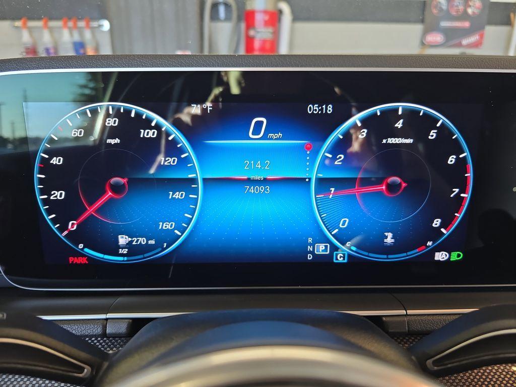 used 2022 Mercedes-Benz GLE 350 car, priced at $39,475