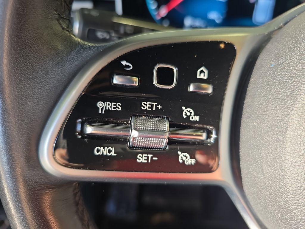 used 2022 Mercedes-Benz GLE 350 car, priced at $39,475