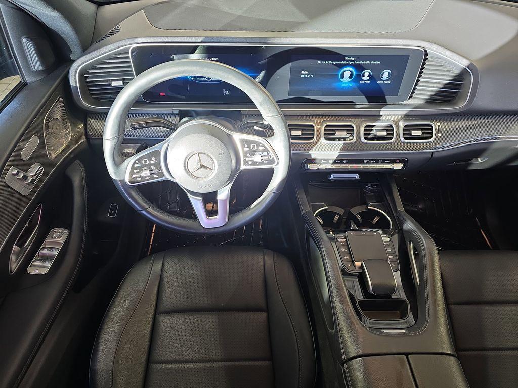 used 2022 Mercedes-Benz GLE 350 car, priced at $39,475