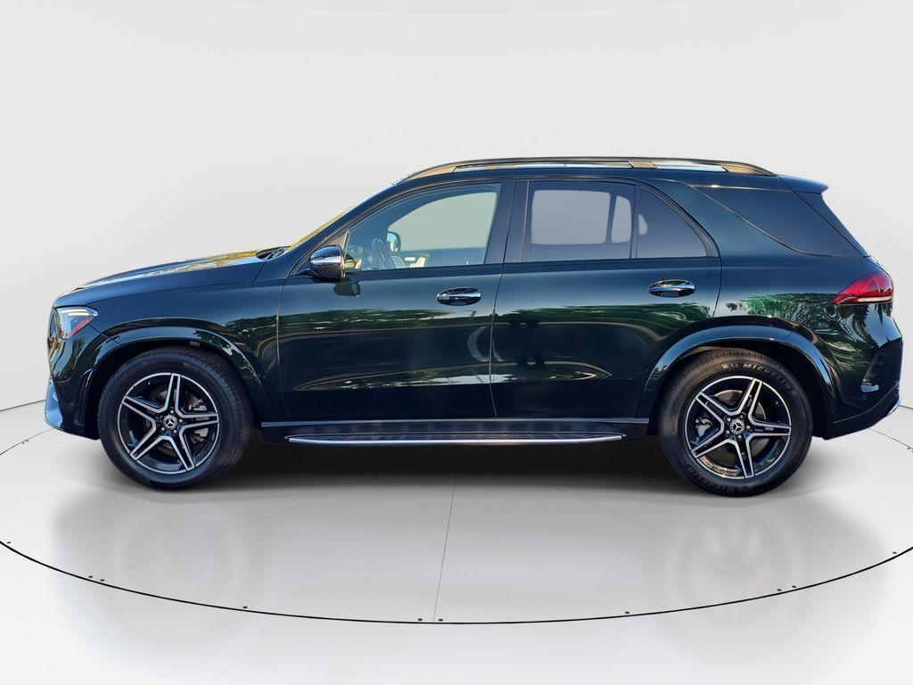 used 2022 Mercedes-Benz GLE 350 car, priced at $39,475