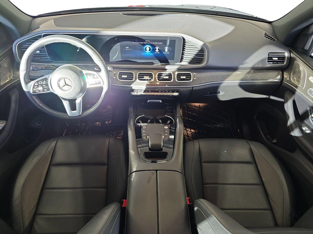 used 2022 Mercedes-Benz GLE 350 car, priced at $39,475