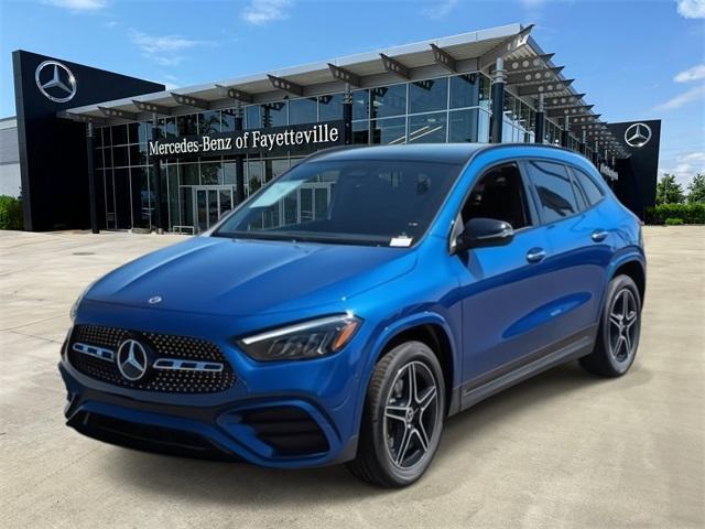 new 2024 Mercedes-Benz GLA 250 car, priced at $50,995