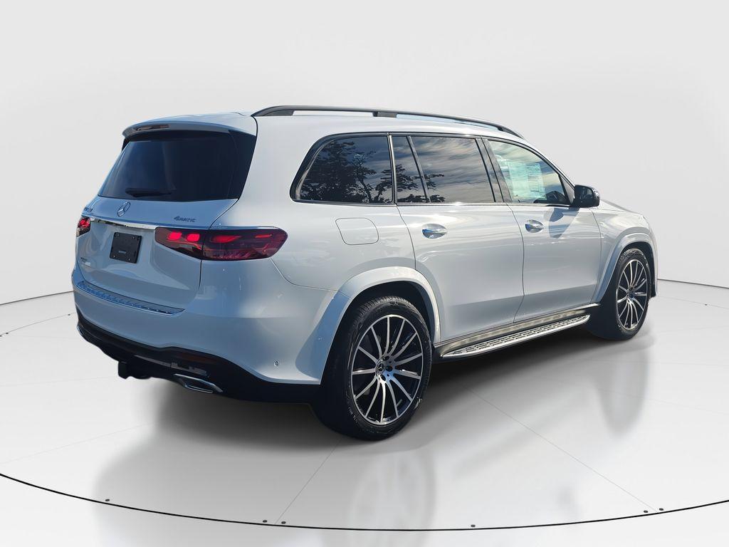 new 2026 Mercedes-Benz GLS 580 car, priced at $122,245