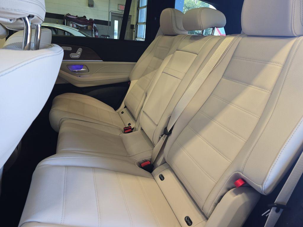 new 2026 Mercedes-Benz GLS 580 car, priced at $122,245