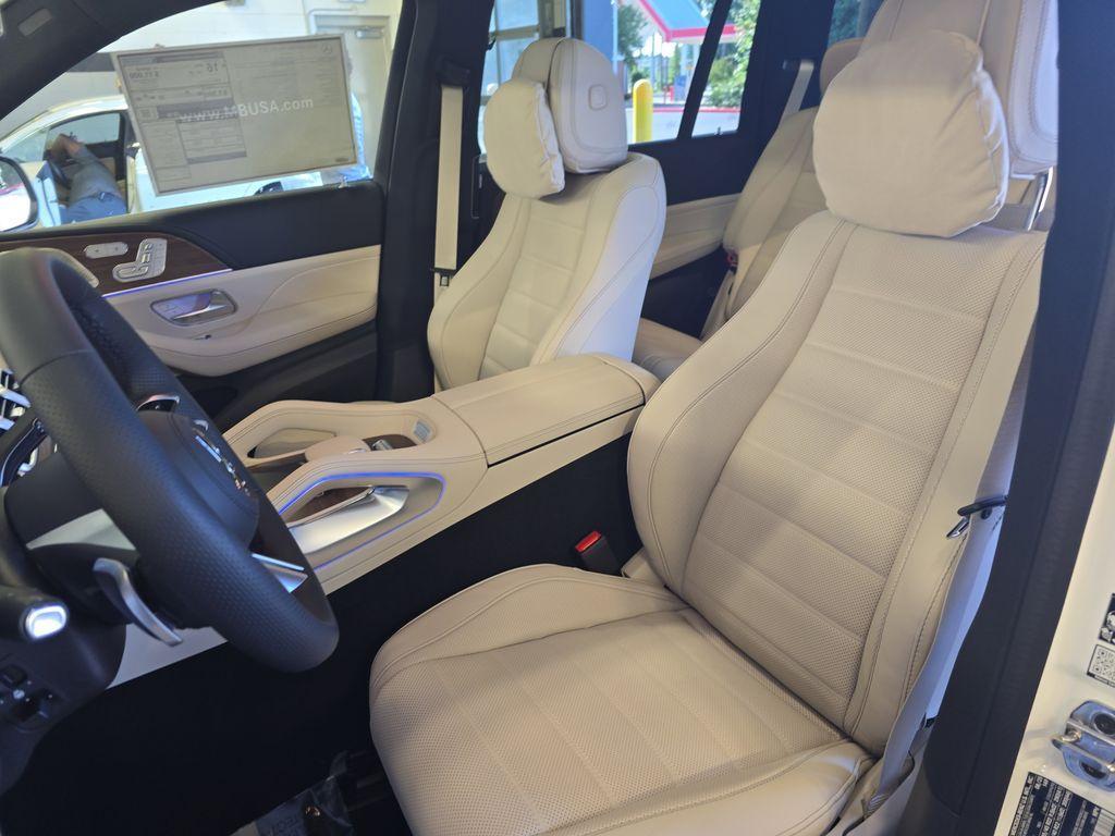 new 2026 Mercedes-Benz GLS 580 car, priced at $122,245