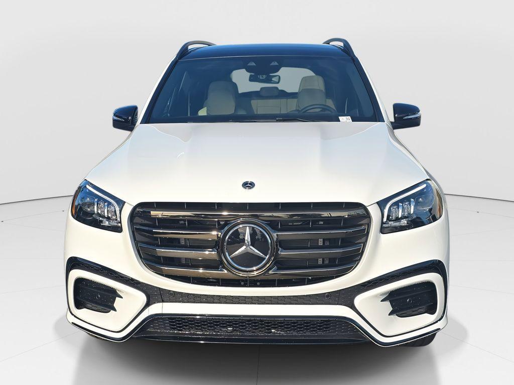 new 2026 Mercedes-Benz GLS 580 car, priced at $122,245