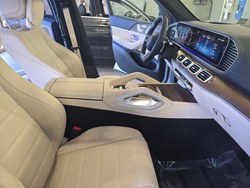 new 2026 Mercedes-Benz GLS 580 car, priced at $122,245