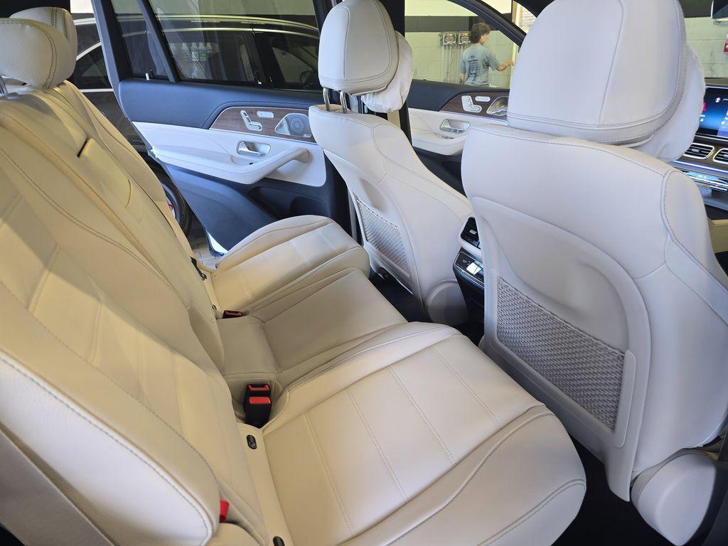 new 2026 Mercedes-Benz GLS 580 car, priced at $122,245