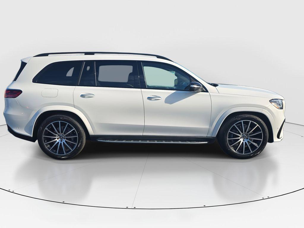 new 2026 Mercedes-Benz GLS 580 car, priced at $122,245