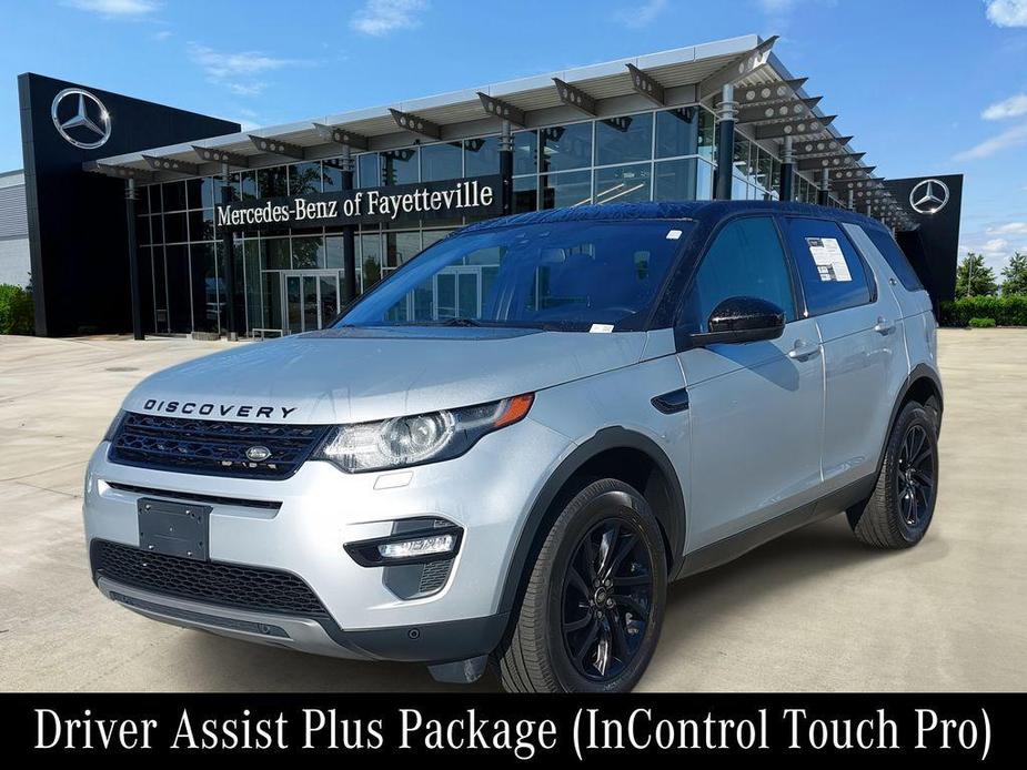 used 2019 Land Rover Discovery Sport car, priced at $18,000