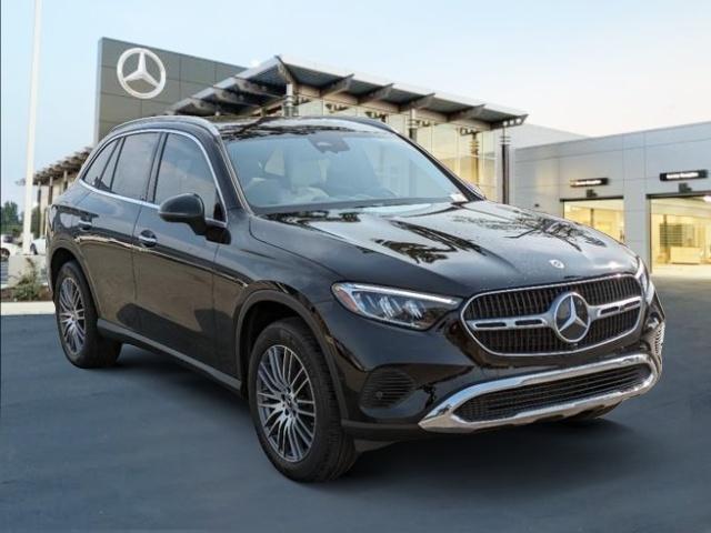 used 2024 Mercedes-Benz GLC 300 car, priced at $53,000