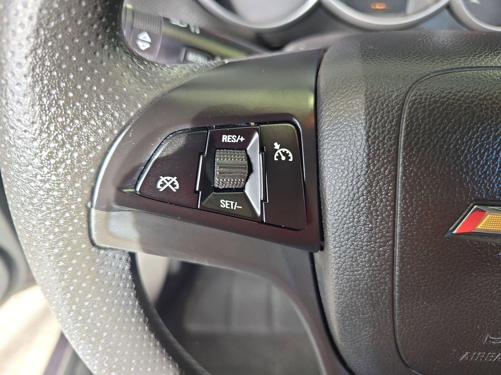 used 2015 Chevrolet Cruze car, priced at $7,095