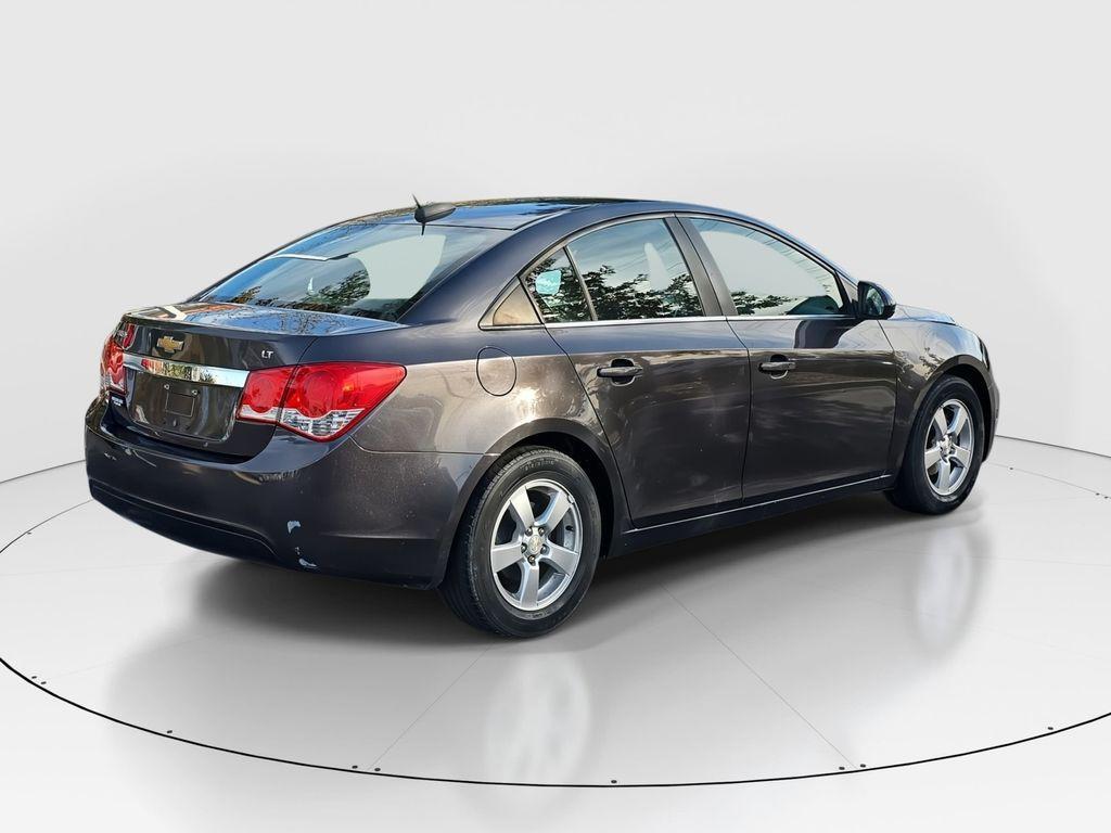 used 2015 Chevrolet Cruze car, priced at $7,095