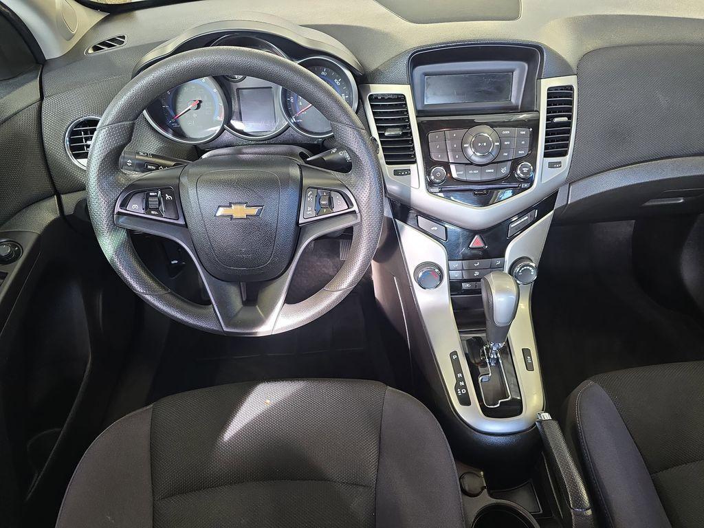 used 2015 Chevrolet Cruze car, priced at $7,095
