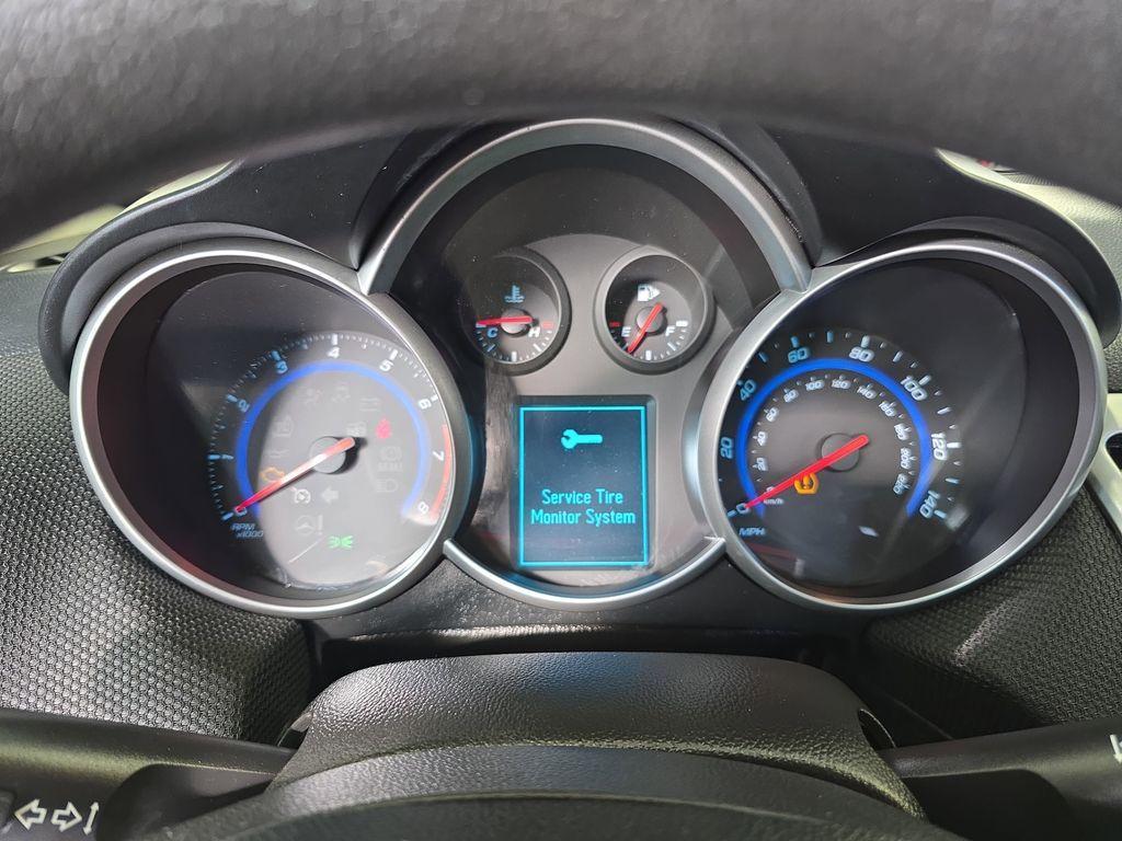 used 2015 Chevrolet Cruze car, priced at $7,095