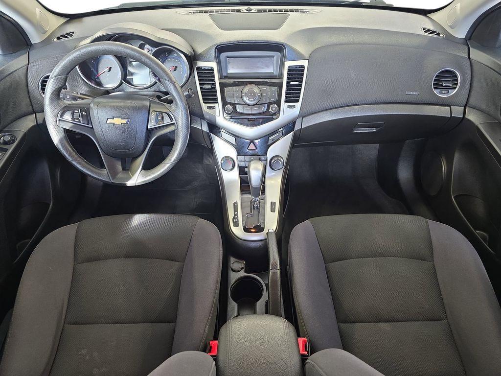 used 2015 Chevrolet Cruze car, priced at $7,095
