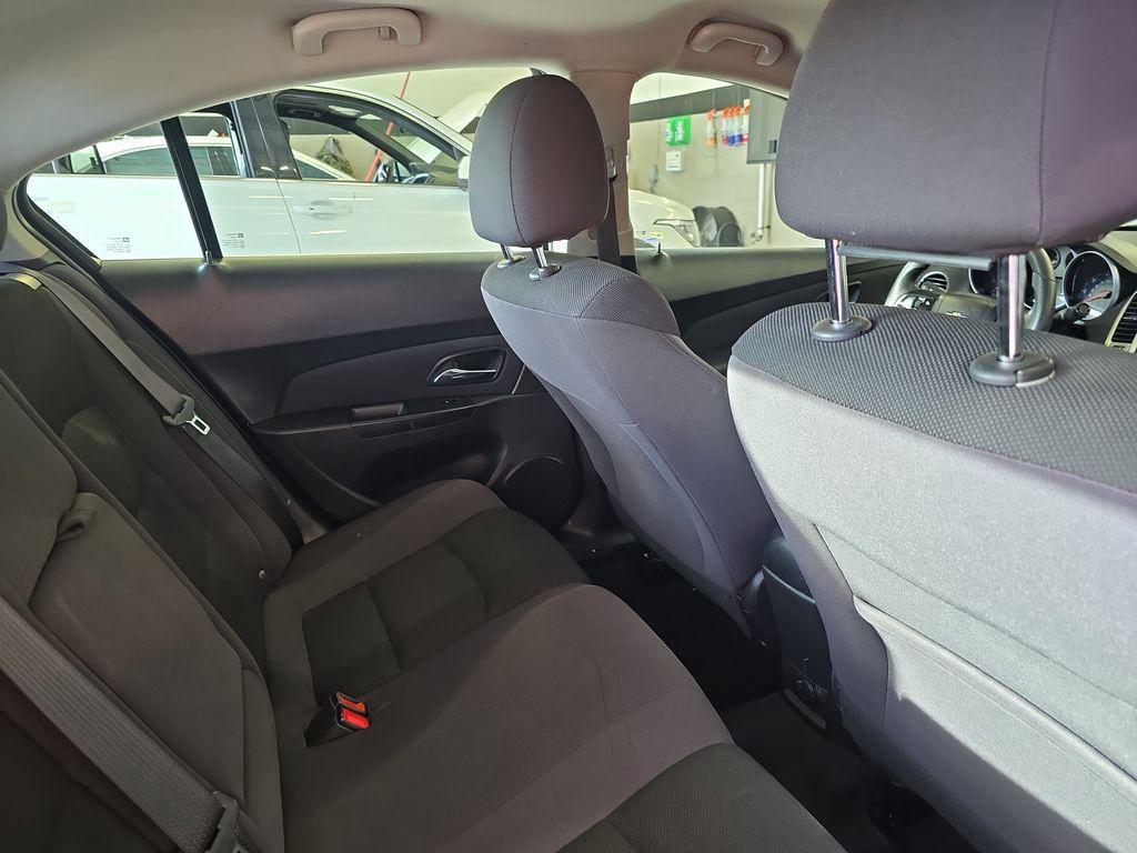 used 2015 Chevrolet Cruze car, priced at $7,095