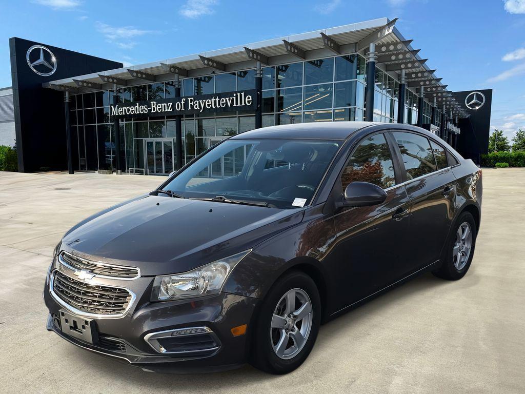 used 2015 Chevrolet Cruze car, priced at $7,095