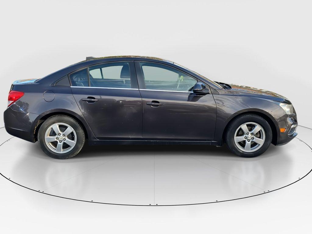 used 2015 Chevrolet Cruze car, priced at $7,095