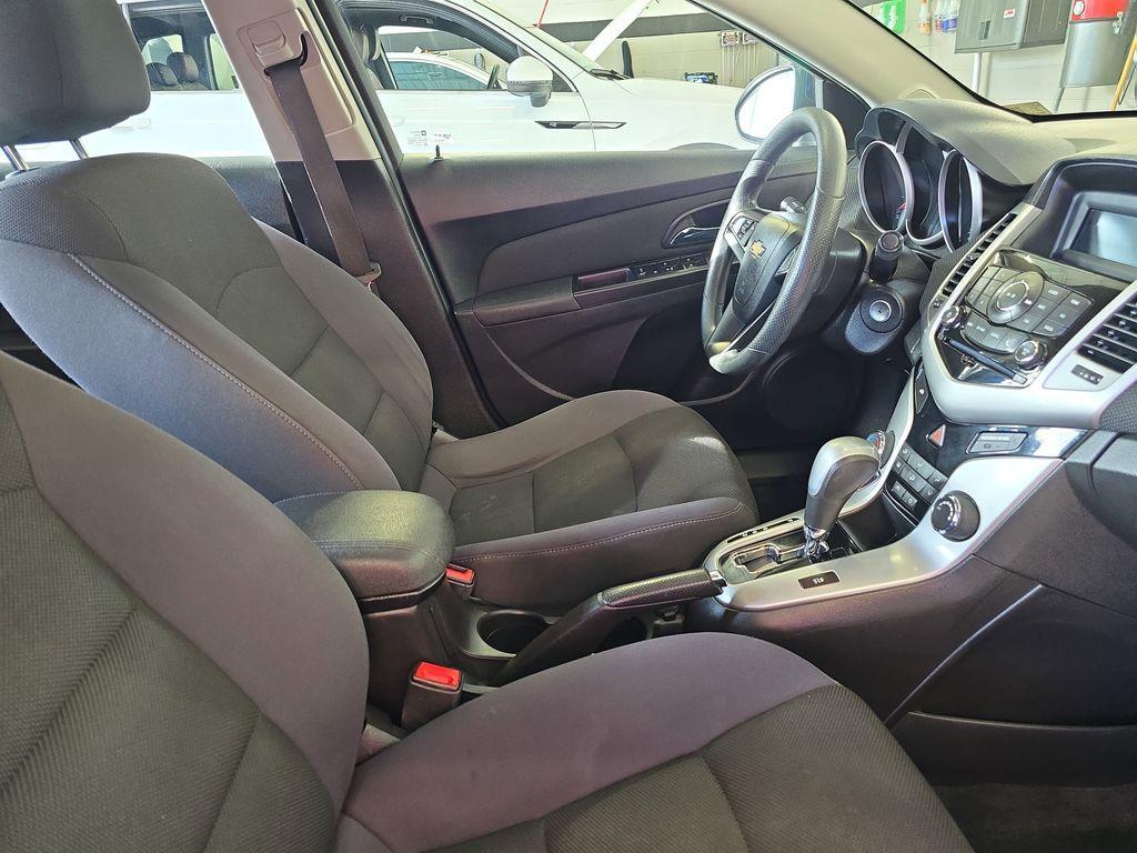 used 2015 Chevrolet Cruze car, priced at $7,095