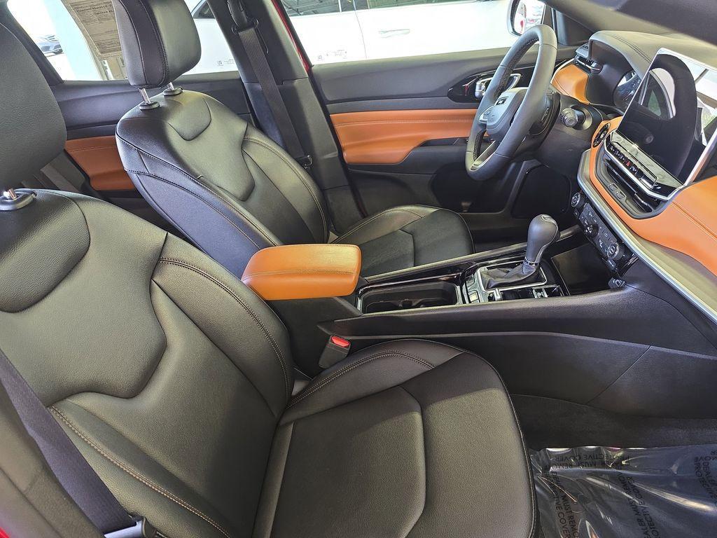 used 2024 Jeep Compass car, priced at $27,977