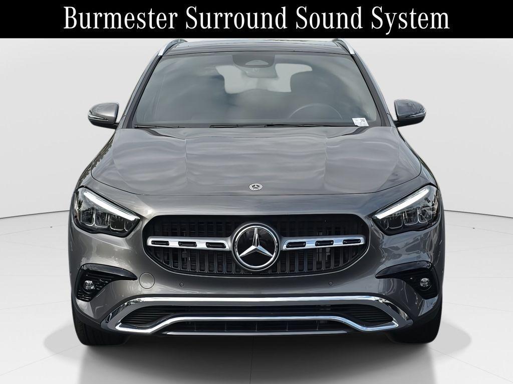 used 2025 Mercedes-Benz GLA 250 car, priced at $51,160