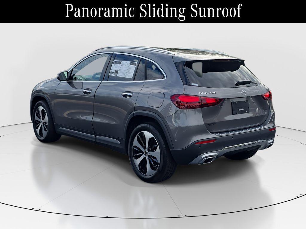 used 2025 Mercedes-Benz GLA 250 car, priced at $51,160