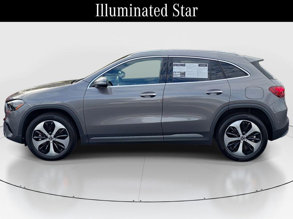 used 2025 Mercedes-Benz GLA 250 car, priced at $51,160