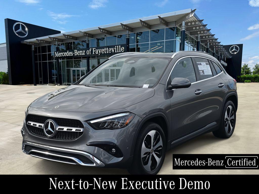 used 2025 Mercedes-Benz GLA 250 car, priced at $51,160