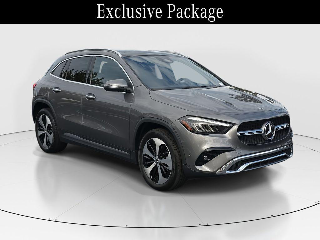 used 2025 Mercedes-Benz GLA 250 car, priced at $51,160