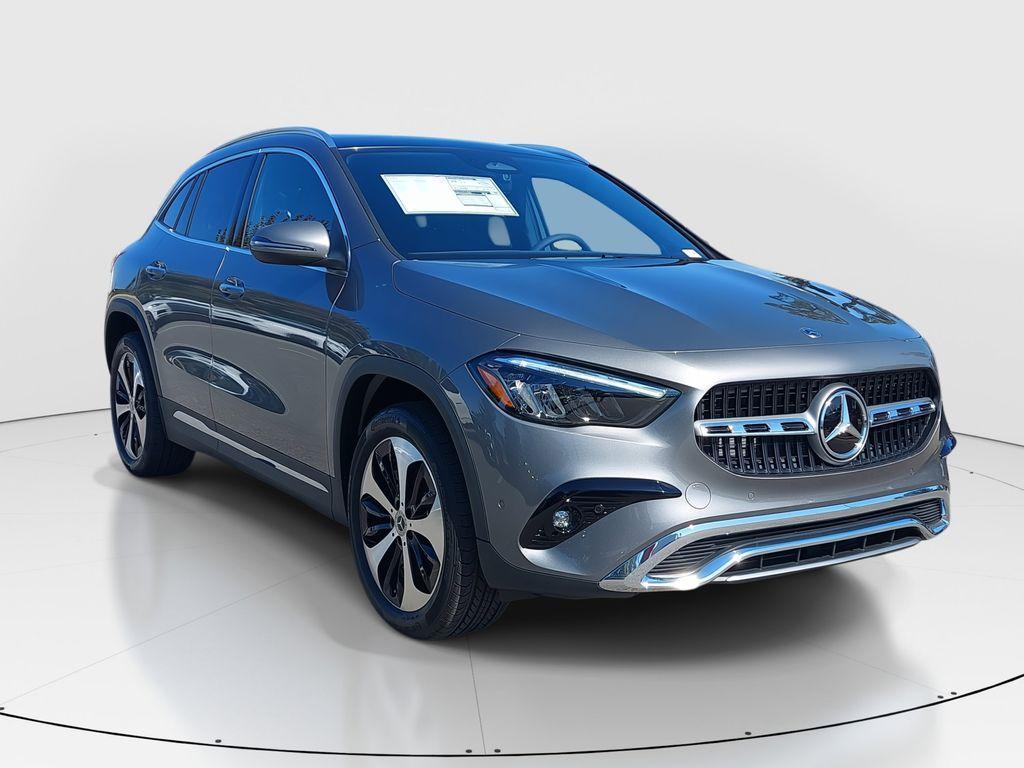 new 2025 Mercedes-Benz GLA 250 car, priced at $51,160