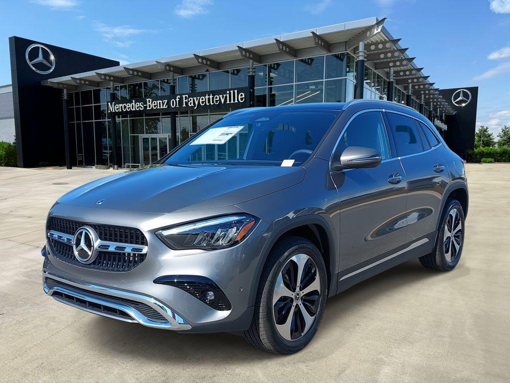 new 2025 Mercedes-Benz GLA 250 car, priced at $51,160