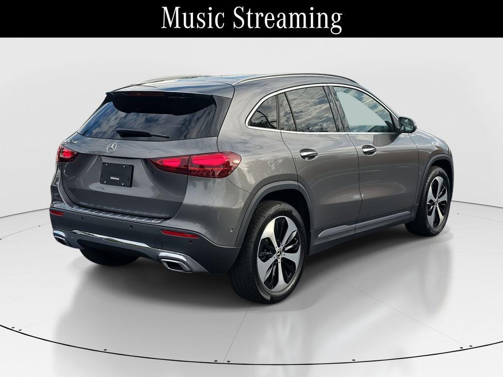 used 2025 Mercedes-Benz GLA 250 car, priced at $51,160