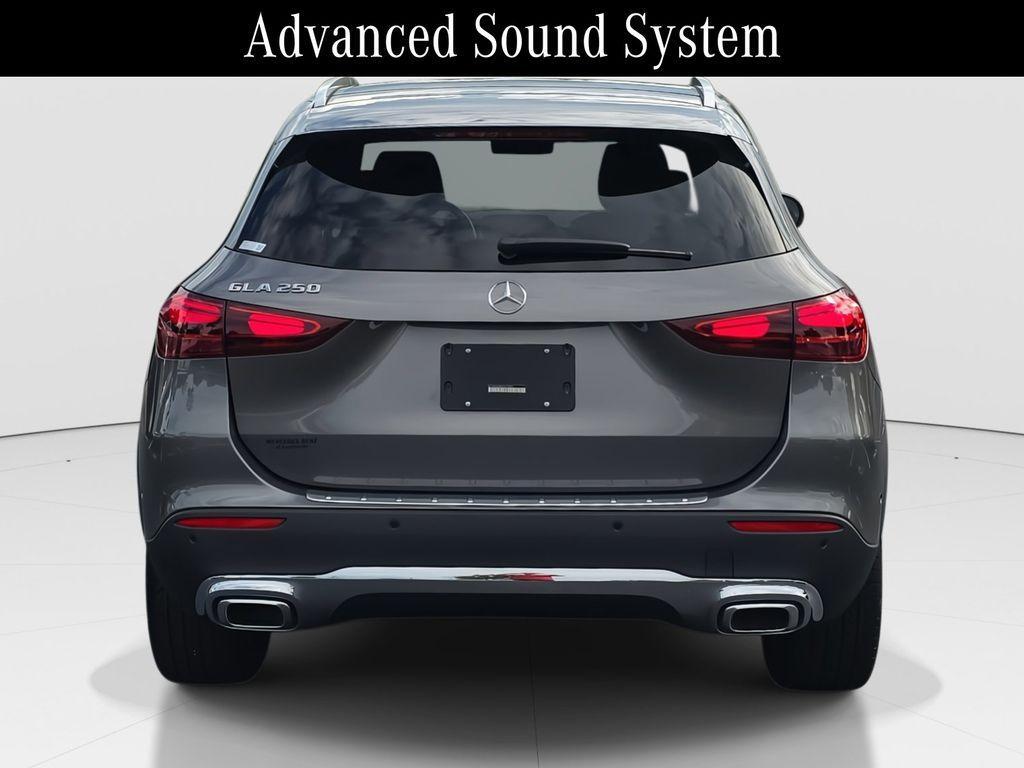 used 2025 Mercedes-Benz GLA 250 car, priced at $51,160