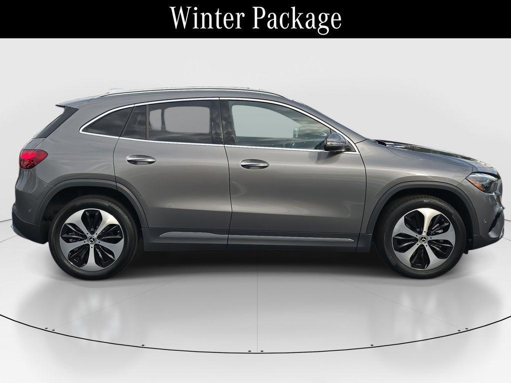 used 2025 Mercedes-Benz GLA 250 car, priced at $51,160
