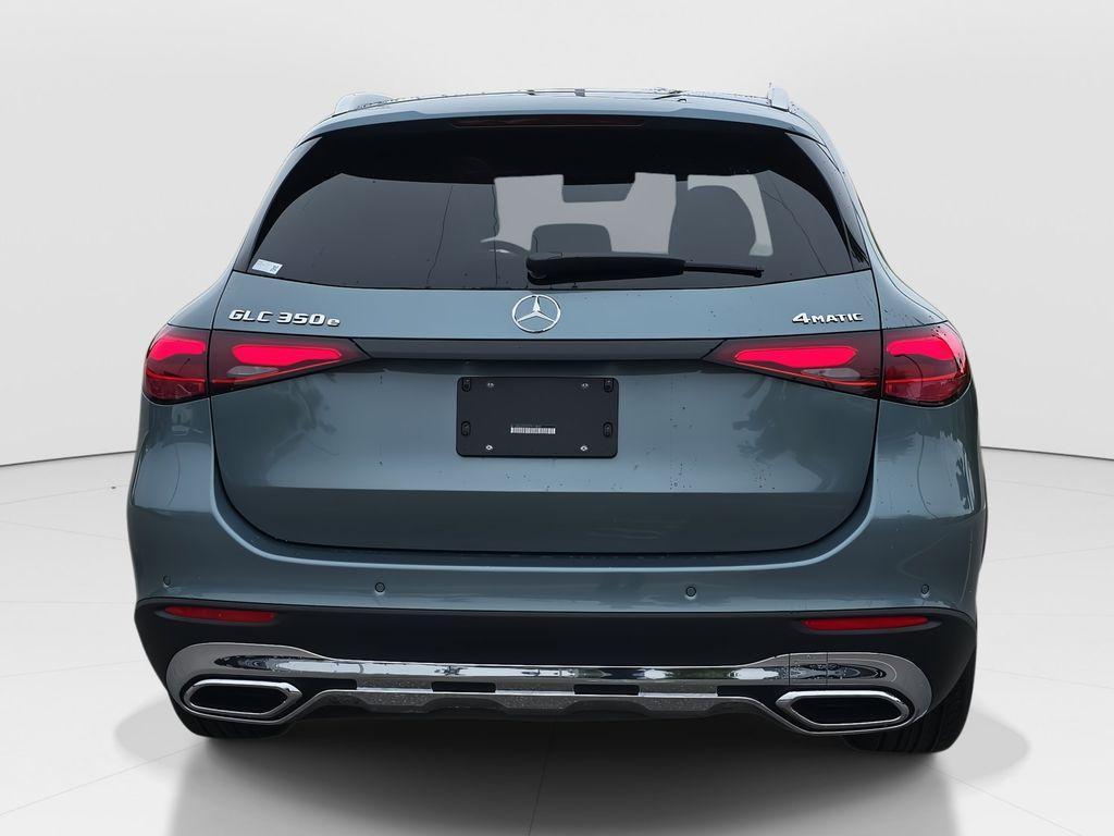 new 2025 Mercedes-Benz GLC 350e car, priced at $68,000