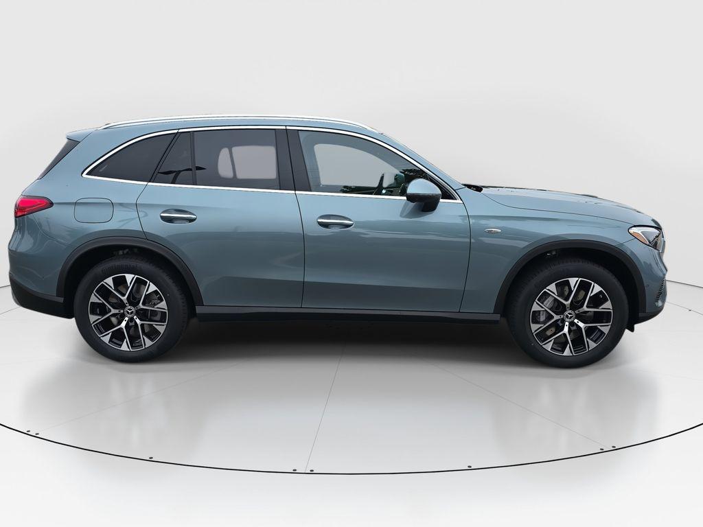 new 2025 Mercedes-Benz GLC 350e car, priced at $68,000