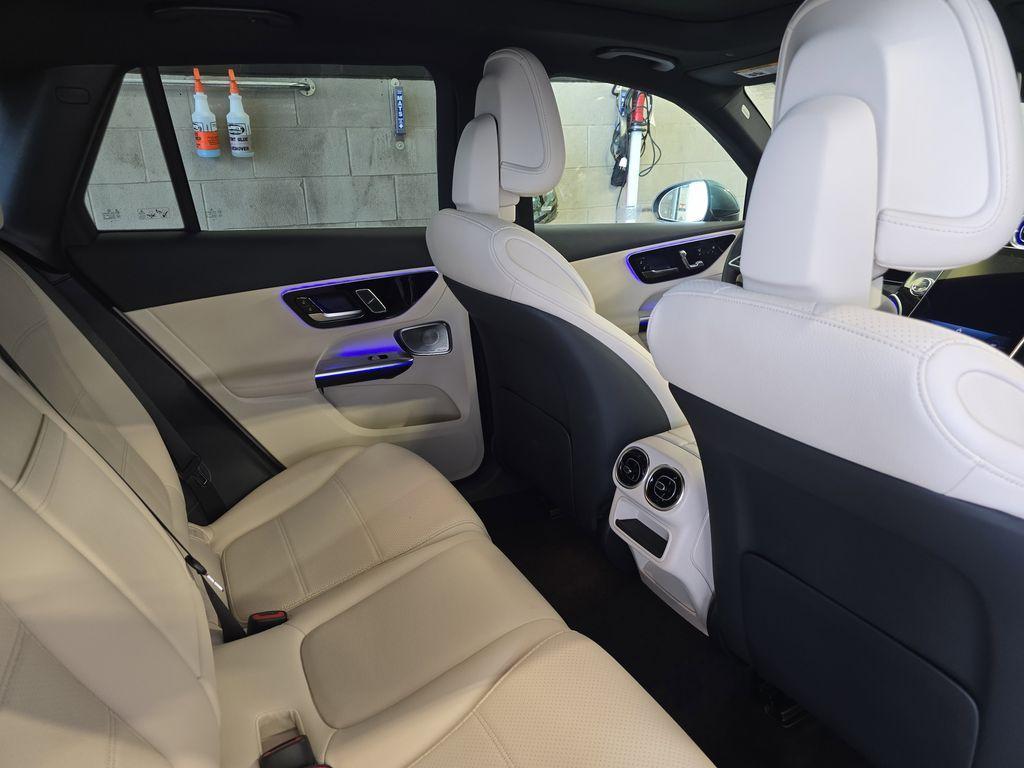 used 2025 Mercedes-Benz GLC 350e car, priced at $66,622