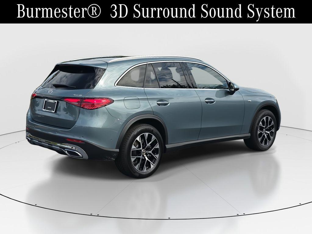 used 2025 Mercedes-Benz GLC 350e car, priced at $66,622