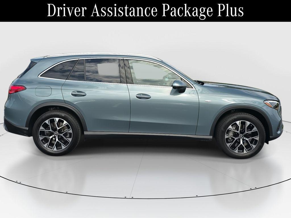 used 2025 Mercedes-Benz GLC 350e car, priced at $66,622