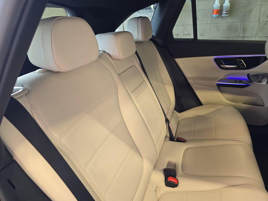 used 2025 Mercedes-Benz GLC 350e car, priced at $66,622